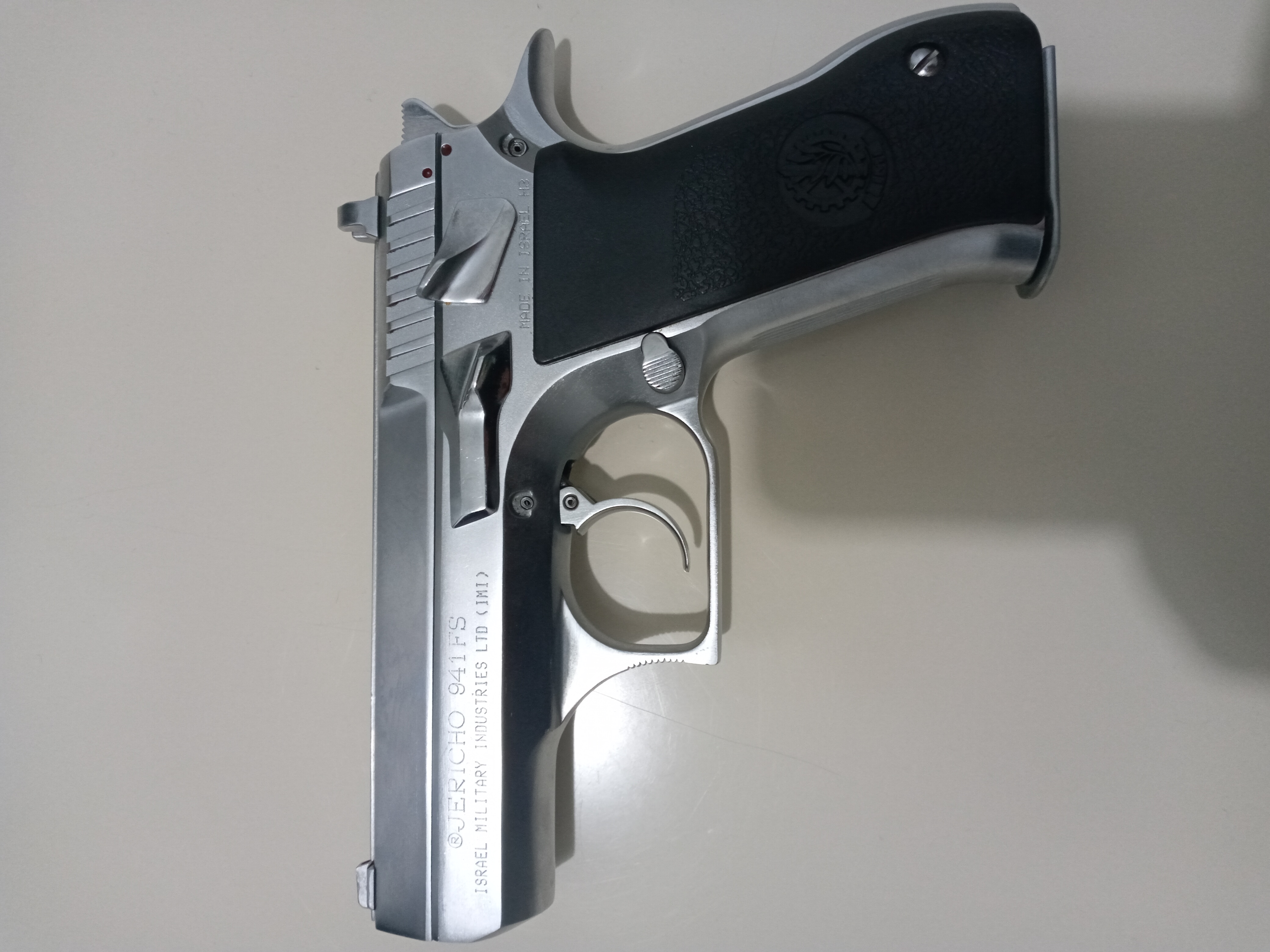 SATILIK JERICHO 941 FS